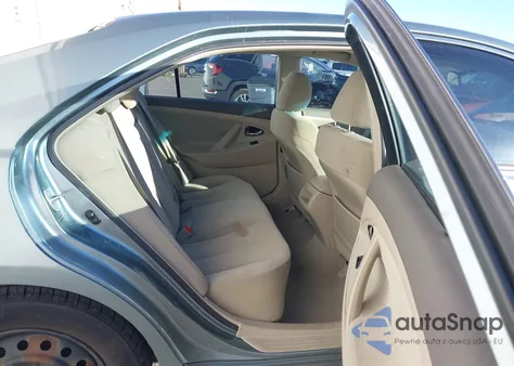 2009 Toyota Camry Le z USA, uszkodzony, nr VIN 4T4BE46K29R082962